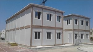 construction modulaire habitation