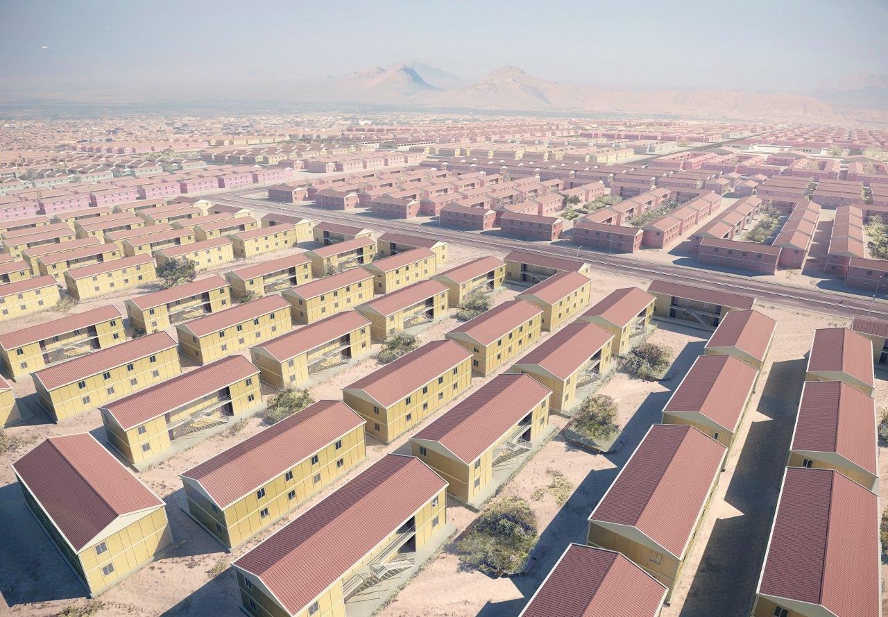 logement sociaux au benin