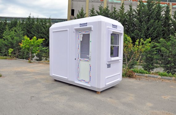 portable cabine toilette
