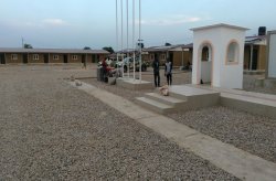 Africa modular école project
