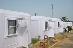 cabine modulaire Sénégal