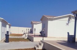 Karmod exécute un projet de logement de masse en Libye