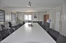 bureau modulaire d réunion