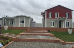 maison prefab deux étages