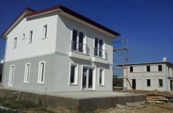 maison prefab deux étages